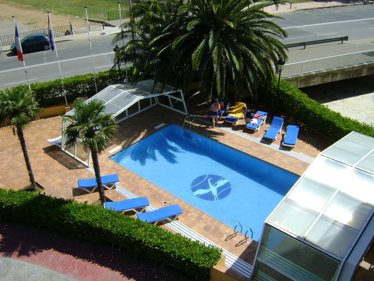 Hotel Roses Platja מראה חיצוני תמונה